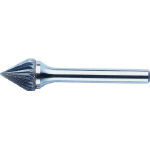 NRS 超硬バー 軸径6(mm)90°Sカット_