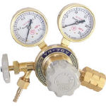 ヤマト ヘリウム用圧力調整器 YR-70V_