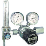 ヤマト 汎用小型圧力調整器 YR-90F(流量計付)_