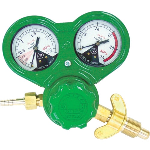 ヤマト 溶断用調整器 SSボーイジュニア(OX)関西式_