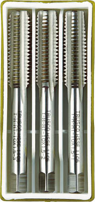 ＴＲＵＳＣＯ　ハンドタップセット　ＨＳＳ－Ｅ　Ｍ６Ｘ１．０＿