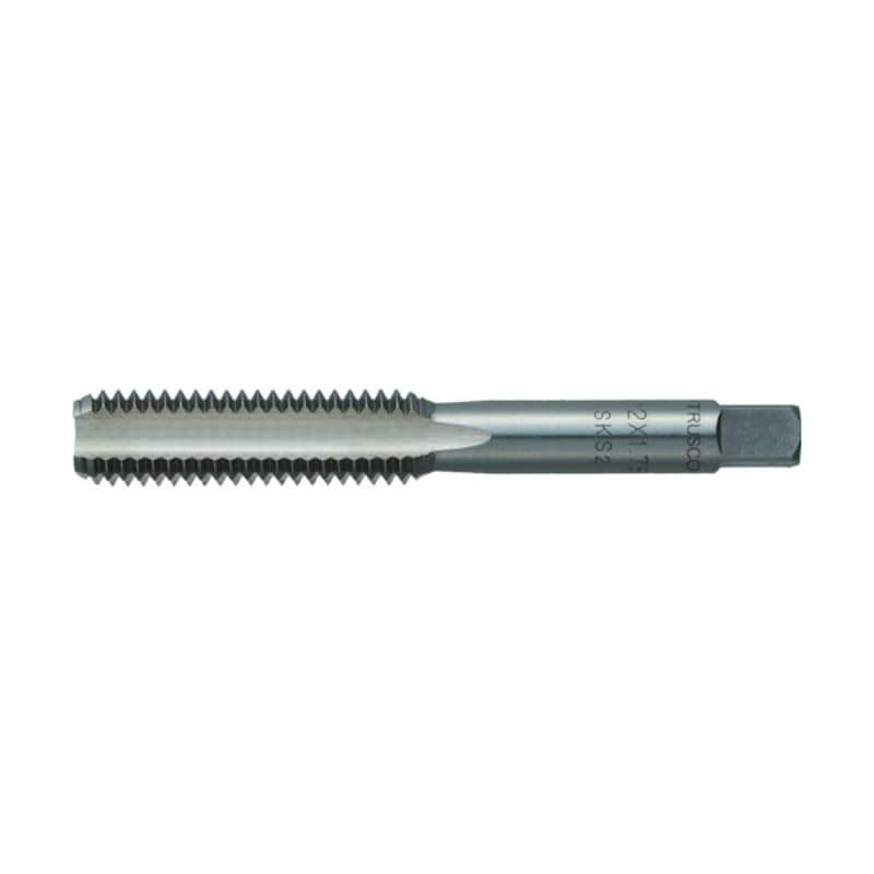 TRUSCO ハンドタップ(並目) M16×2.0 先 (SKS)_