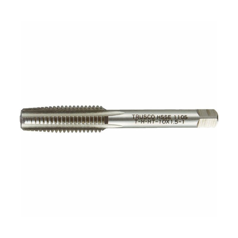 TRUSCO ハンドタップ 先 HSS-E M3X0.5_