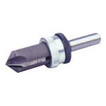 NOGA 2-18内径用カウンターシンク90°10mmシャンク_