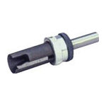 NOGA 2-18外径用カウンターシンク90°MT-1シャンク_