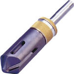 NOGA 3-19内径用カウンターシンク90°スリムホルダー 10mmシャンク_