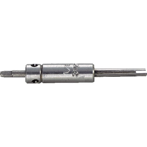 TRUSCO 折れ込みタップ除去工具 三本爪 10mm 7/16用_