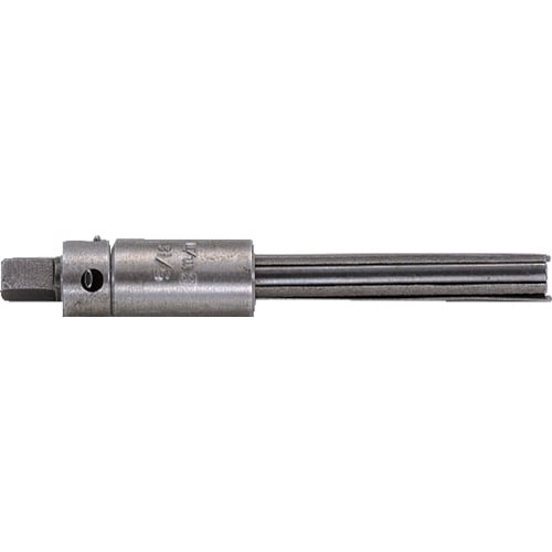 TRUSCO 折れ込みタップ除去工具 四本爪 6mm 1/4用_