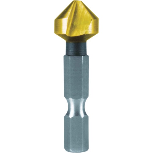 RUKO 六角軸カウンターシンク 6.3mm_