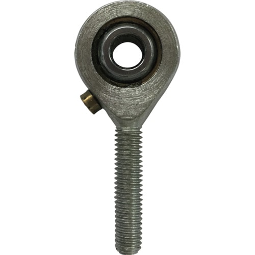 TRUSCO ロッドエンド 給油式 オネジ5mm (2個入)_