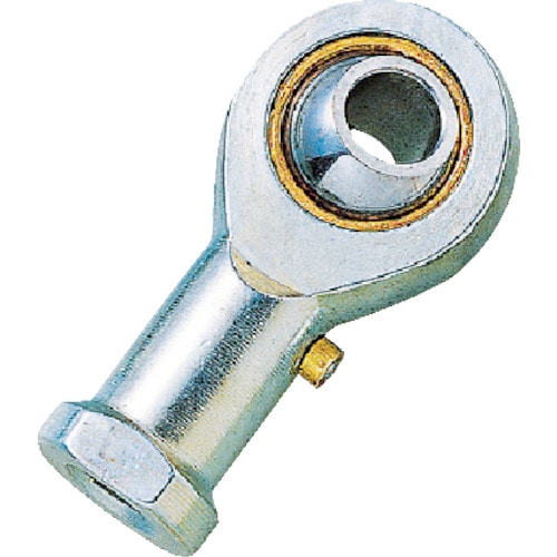 TRUSCO ロッドエンド 給油式 メネジ12mm_