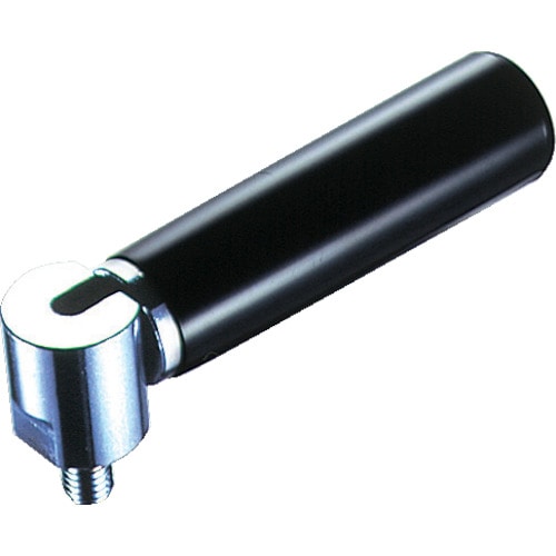 イマオ　エンプラ回転握り（折り曲げ型・オネジ）２８×１２０　Ｍ１２＿