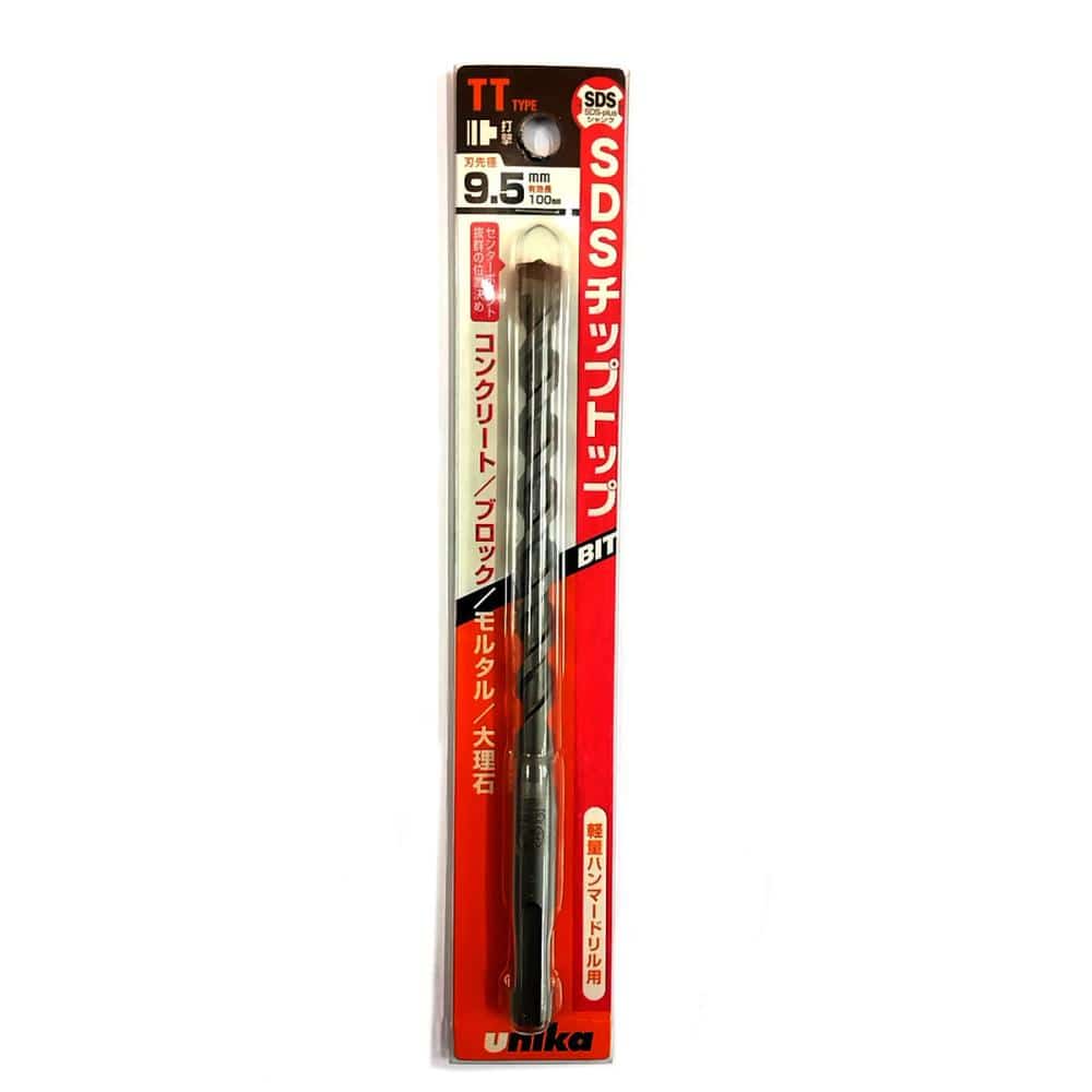ユニカ チップトップ9.5×160mm