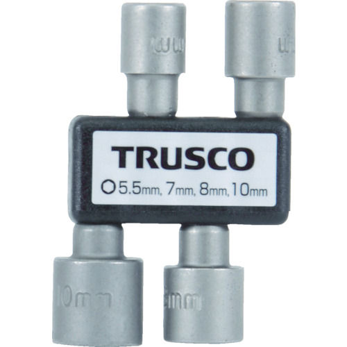 ＴＲＵＳＣＯ　ボックスビットラチェットドライバーセット＿