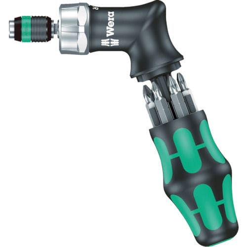 Ｗｅｒａ　クラフトフォームコンパクト　ピストル型　ＲＡ３　ドライバービットセット＿