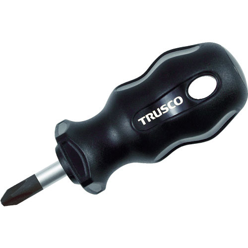 TRUSCO 樹脂柄ドライバー(スタビータイプ)_