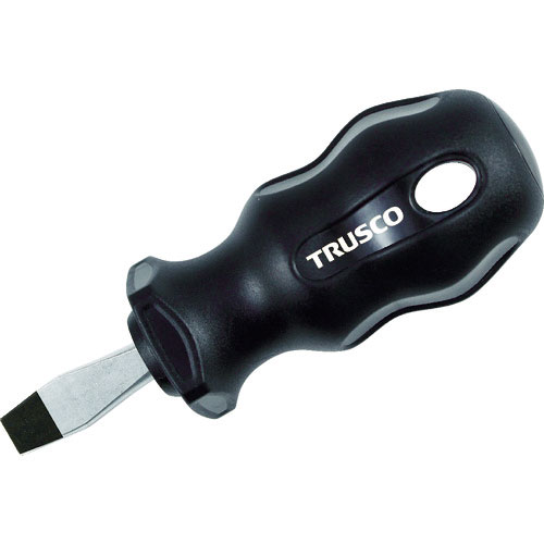 TRUSCO 樹脂柄ドライバー(スタビータイプ)_