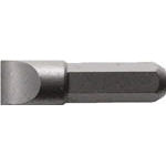 TRUSCO インパクトドライバー用ビット -10X36 8mm六角軸_
