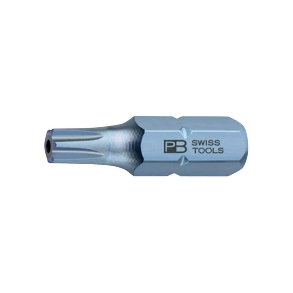 ＰＢ　ＳＷＩＳＳ　ＴＯＯＬＳ　イジリドメ　ヘクスローブビットＣ６－４００Ｂ－９