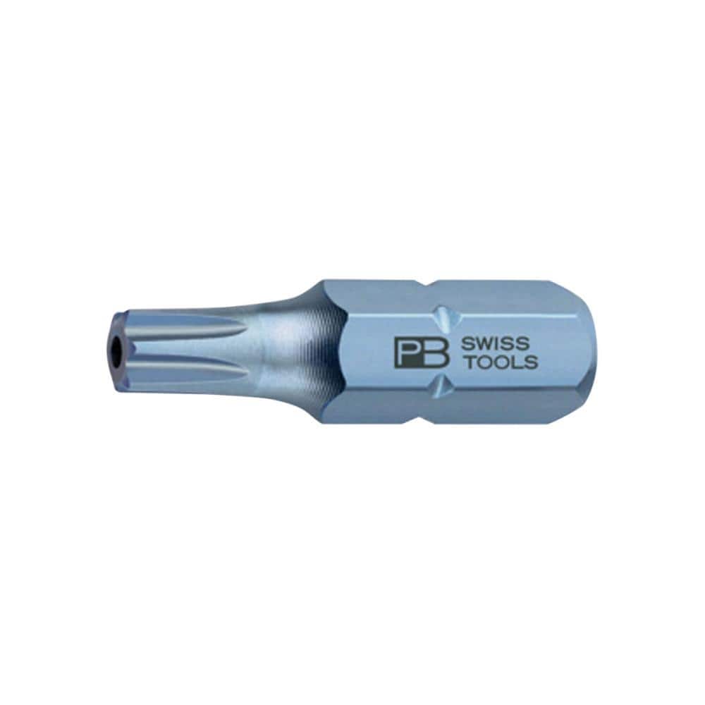 ＰＢ　ＳＷＩＳＳ　ＴＯＯＬＳ　イジリドメ　ヘクスローブビットＣ６－４００Ｂ－８