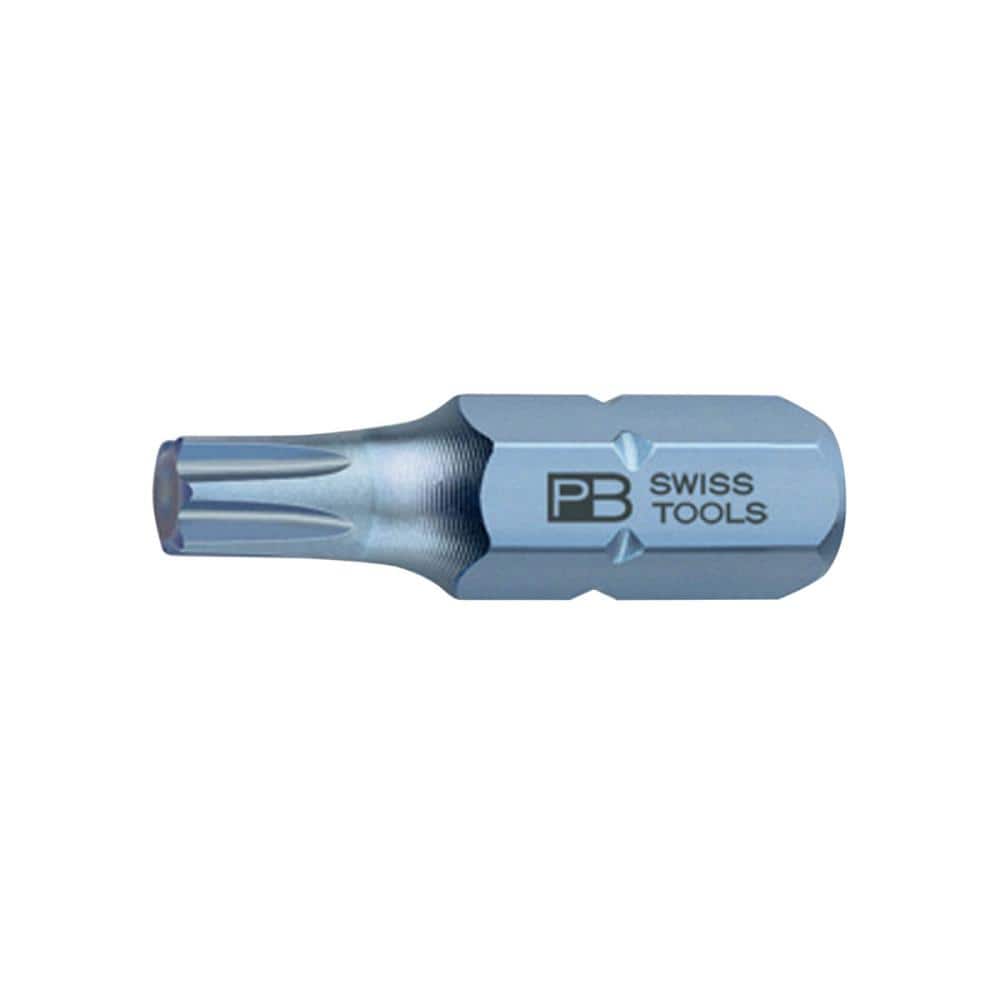 PB SWISS TOOLS ヘクスローブビット(ショート)C6-400-5