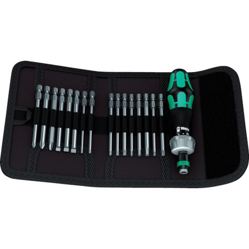 Wera クラフトフォームコンパクト 60RA 日本仕様_