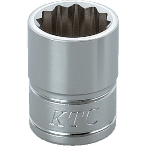 ＫＴＣ　９．５ｓｑ．ソケット（十二角）１５ｍｍ＿
