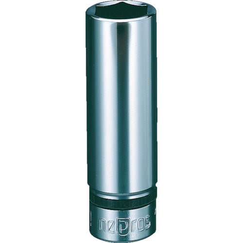 ネプロス　９．５ｓｑ．ディープソケット（六角）９ｍｍ＿