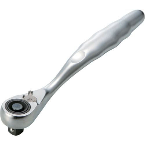 TRUSCO ラチェットハンドル 差込角12.7 全長240mm_