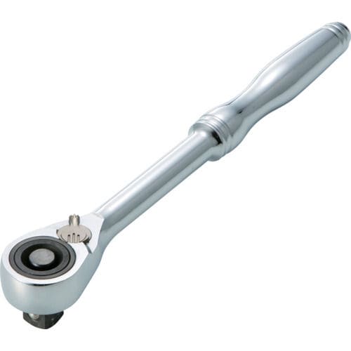 TRUSCO ラチェットハンドル 差込角12.7 全長245mm_