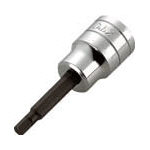 ＫＴＣ　１２．７ｓｑ．ヘキサゴンビットソケット３／１６ｉｎｃｈ＿