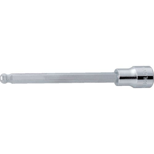 ミトロイ　３／８　ヘックスソケット　ボールポイント　ロング　８ｍｍ＿