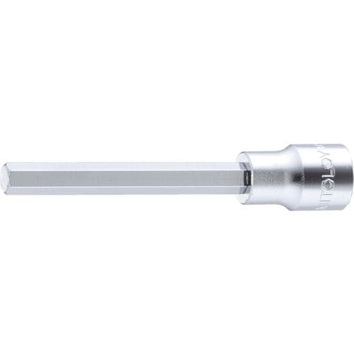ミトロイ 1/2 ヘックスソケット ロング 6mm_