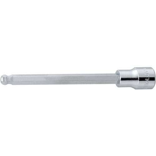 ミトロイ　３／８　ヘックスソケット　ボールポイント　ロング　６ｍｍ＿