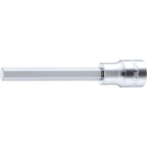 ミトロイ 1/2 ヘックスソケット ロング 10mm_