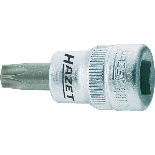 HAZET TORXビットソケット(差込角9.5mm)_
