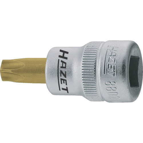 HAZET TORXビットソケット(差込角9.5mm)_