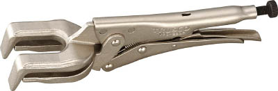 TRUSCO G型グリッププライヤ(ラウンドタイプ) 280mm_