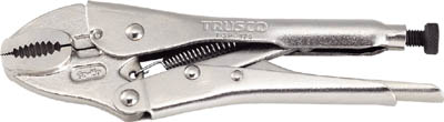 TRUSCO グリッププライヤー 125mm_