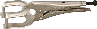 TRUSCO G型グリッププライヤ 280mm_