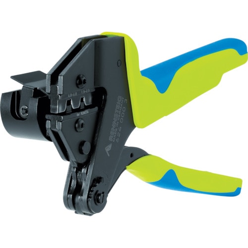 RENNSTEIG ソーラー端子用圧着システムプライヤー RENNSTEIG ソーラー端子用圧着システムプライヤー