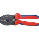 ＫＮＩＰＥＸ　圧着ペンチ　プレシフォース　２２０ｍｍ＿