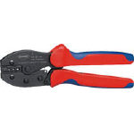 ＫＮＩＰＥＸ　圧着ペンチ　プレシフォース　２２０ｍｍ＿