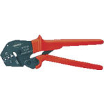 KNIPEX 9752-05 圧着ペンチ 250mm_