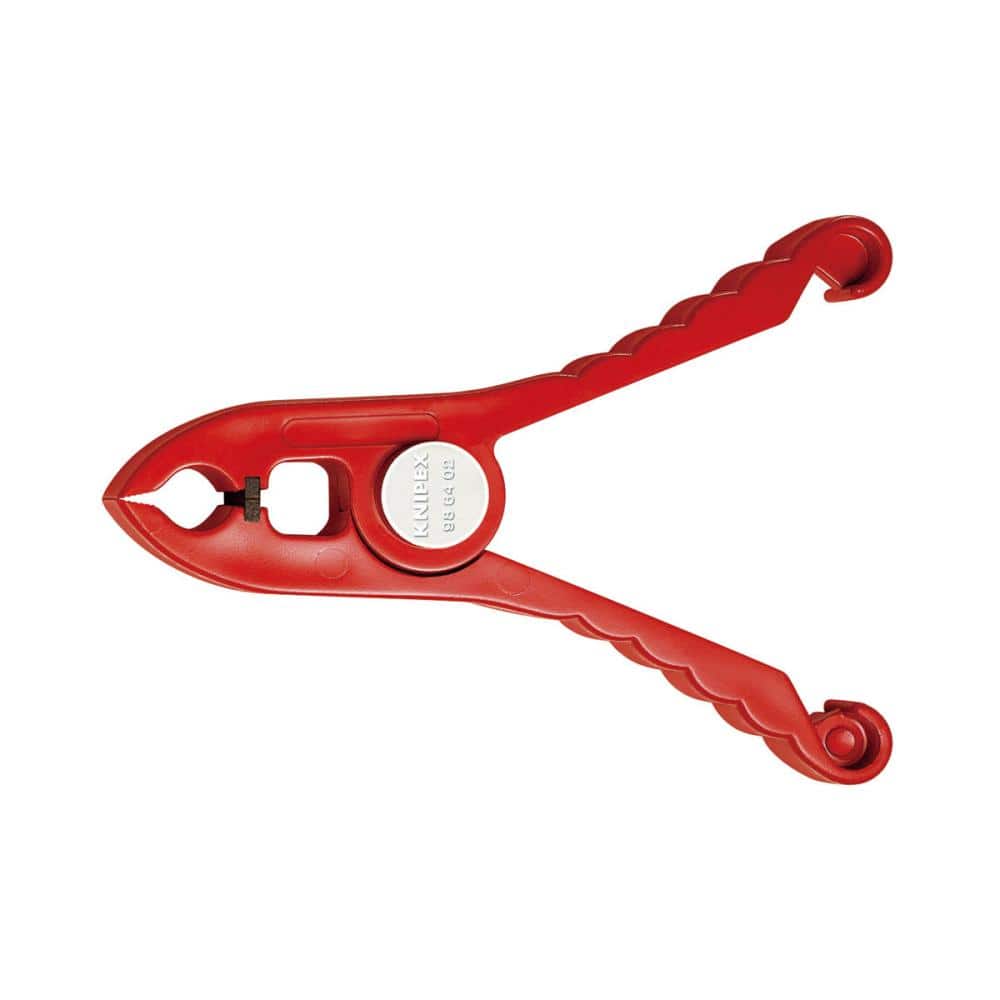 KNIPEX(クニペックス) 1000V 絶縁クランプ クランプ径15mm 150mm 986402