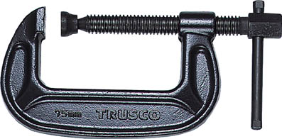 TRUSCO B型シャコ万力 150mm_ の通販 TRUSCO B型シャコ万力 150mm_ の通販