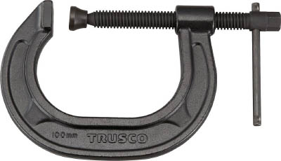 TRUSCO C型シャコ万力 200mm_