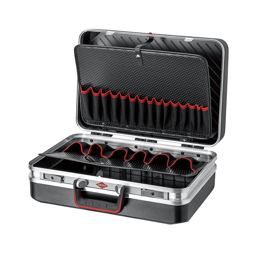 KNIPEX(クニペックス) ツールケース スタンダード ビジョン24 002120LE