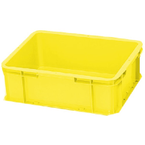 積水　Ｔ型コンテナ　Ｔ－２０－３　黄＿
