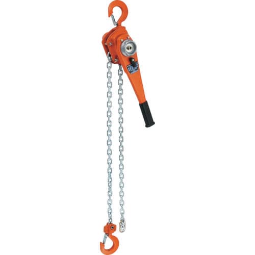 TRUSCO レバーホイスト3.2ton_